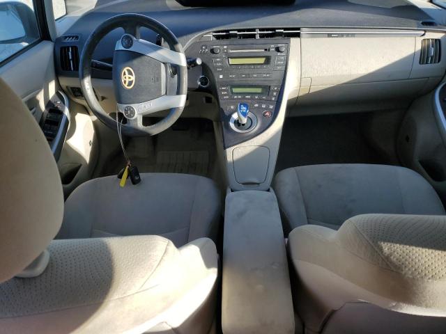 2010 TOYOTA PRIUS - JTDKN3DU0A1028109