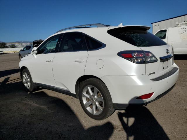 2010 LEXUS RX 350 - 2T2ZK1BA2AC027331