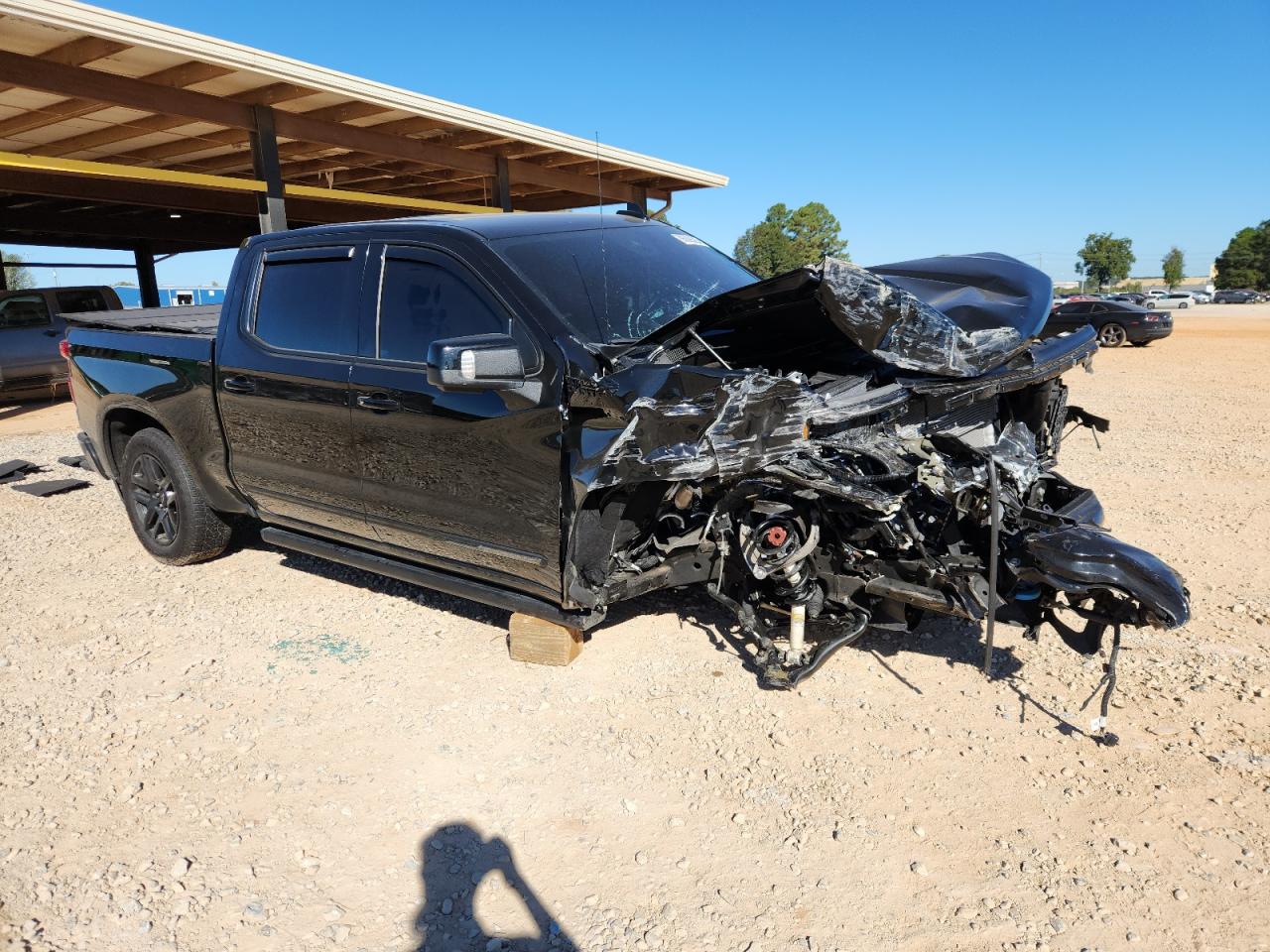 CHEVROLET SILVERADO K1500 HIGH COUNTRY