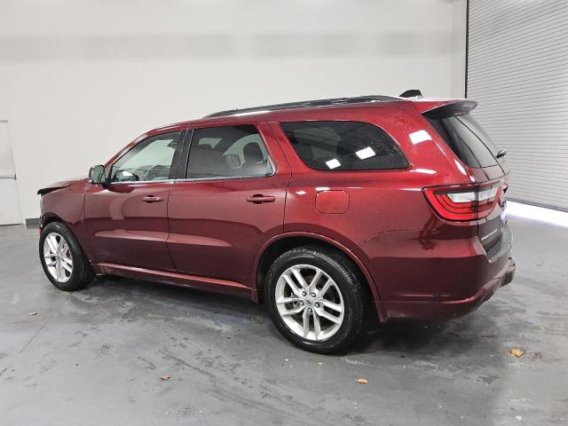 2024 DODGE DURANGO GT - 1C4RDHDG8RC204574