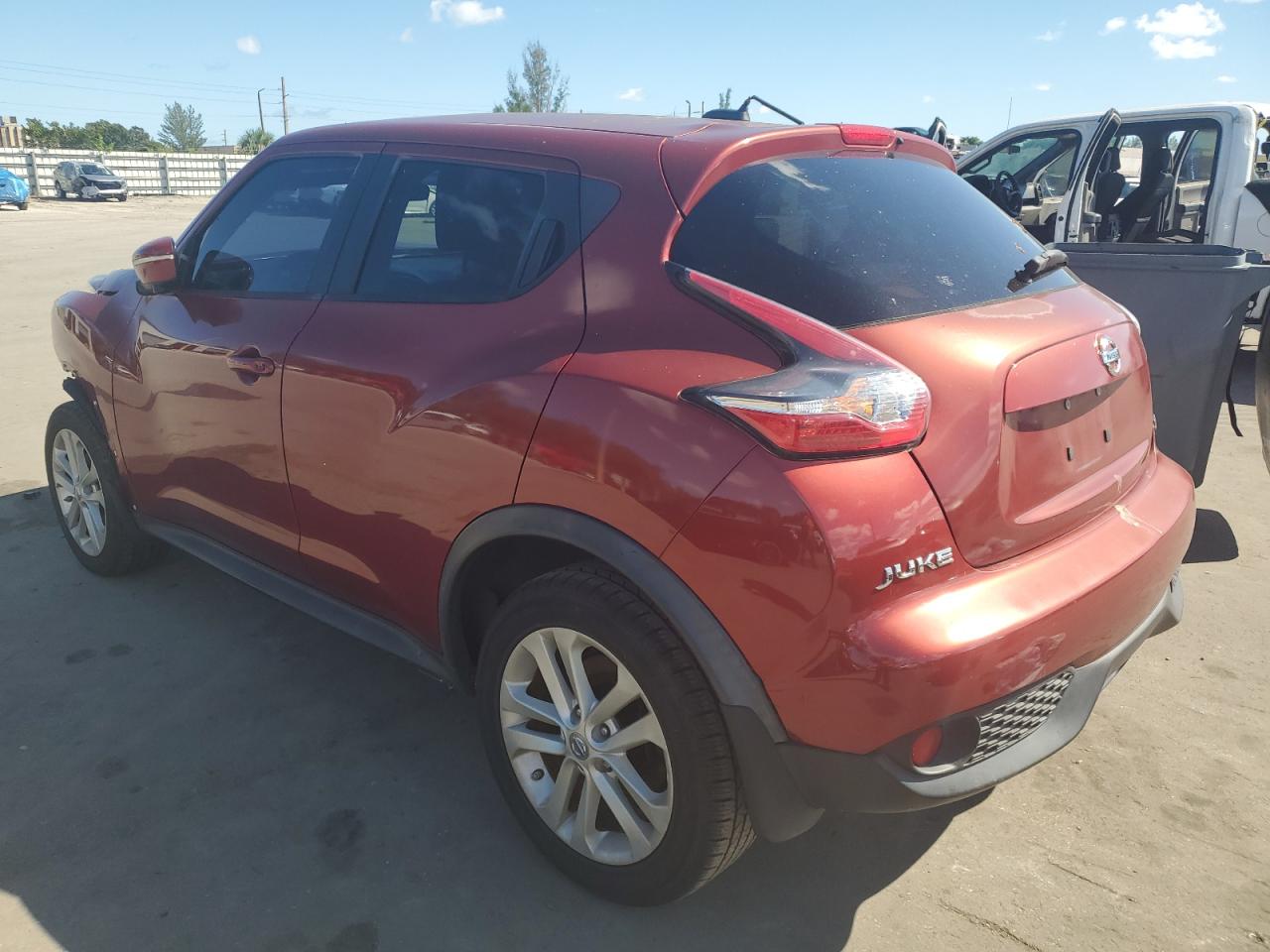 NISSAN JUKE S