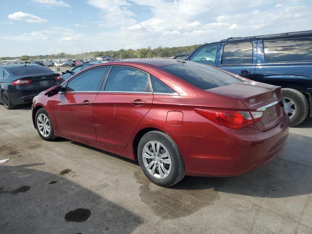 2012 HYUNDAI SONATA GLS - 5NPEB4AC4CH331168