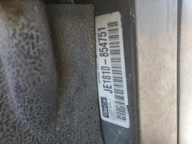 2018 CLUB CAR PRECEDENT FLA #3270690874