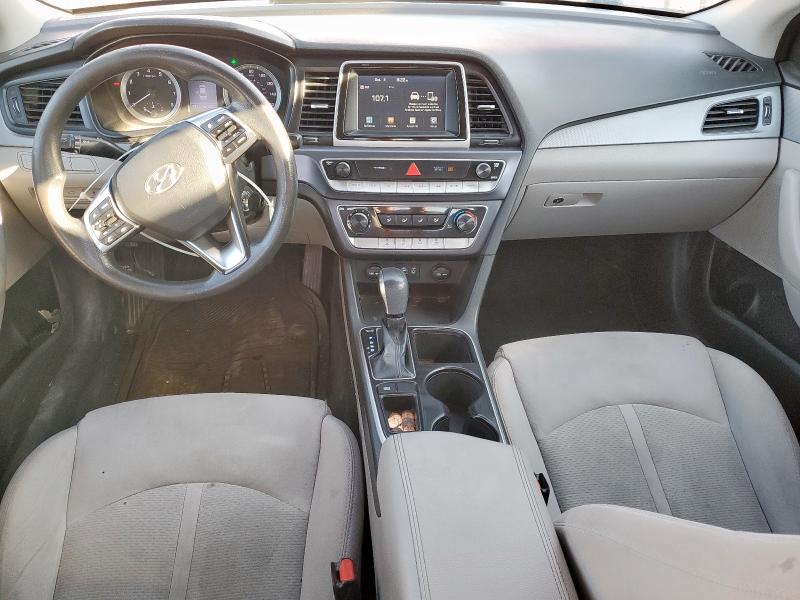 2018 HYUNDAI SONATA SE 5NPE24AF4JH671511