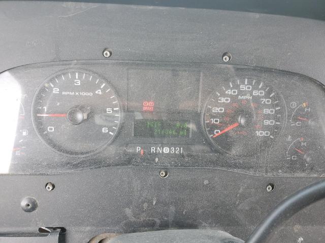 2015 FORD F59 #3290135272