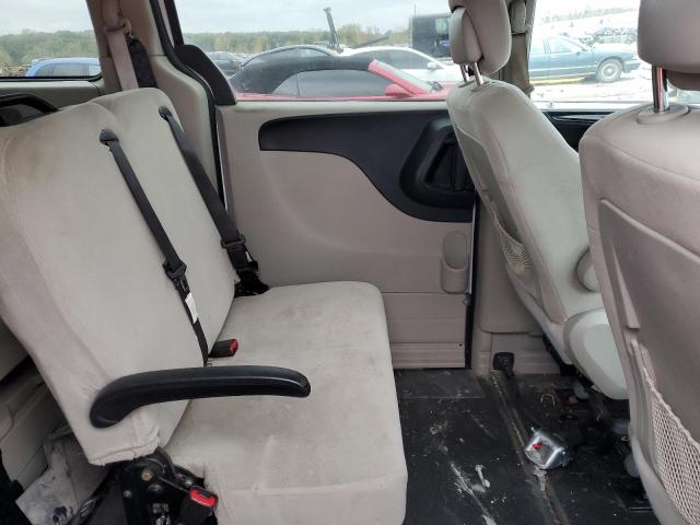 2016 DODGE GRAND CARA - 2C7WDGBG7GR144245