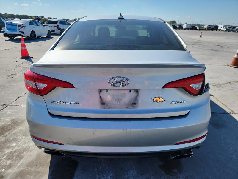 2017 HYUNDAI SONATA SPO - 5NPE34AF5HH475889