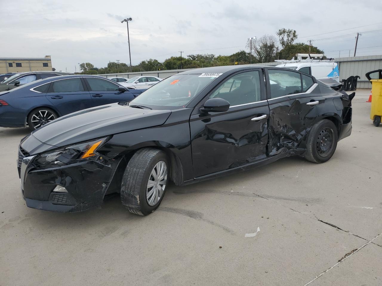 Lot #3309770886 2022 NISSAN ALTIMA S