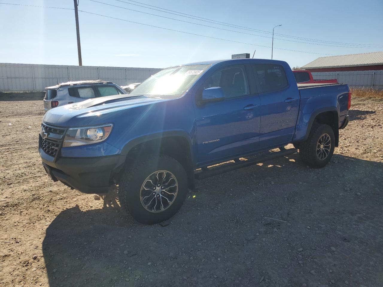 CHEVROLET COLORADO ZR2