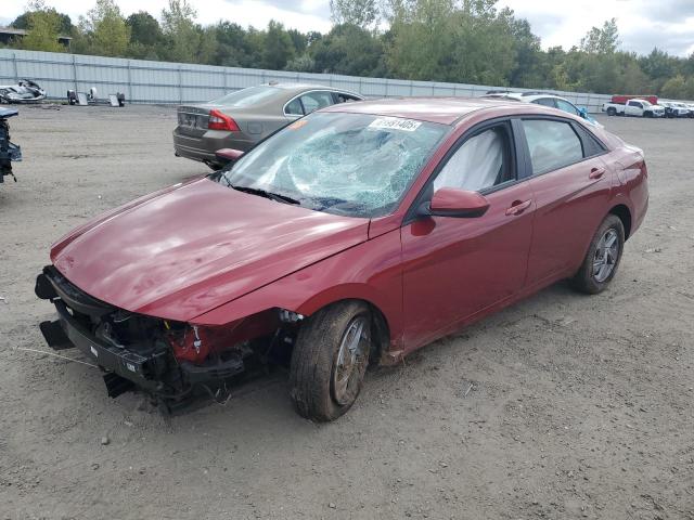 2024 HYUNDAI ELANTRA SE - KMHLL4DG2RU824439