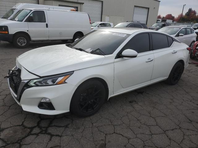 Global Auto Auctions: 2019 NISSAN ALTIMA SV