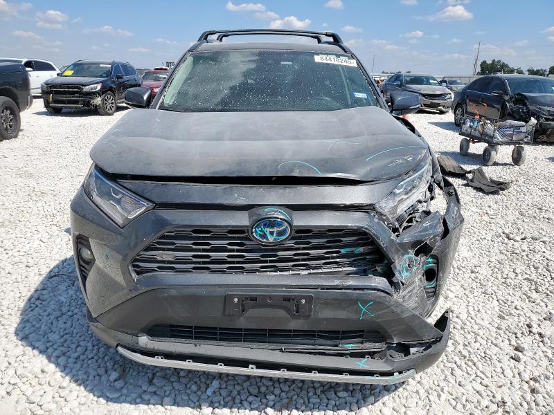 2021 TOYOTA RAV4 LIMIT - 4T3D6RFV6MU052984