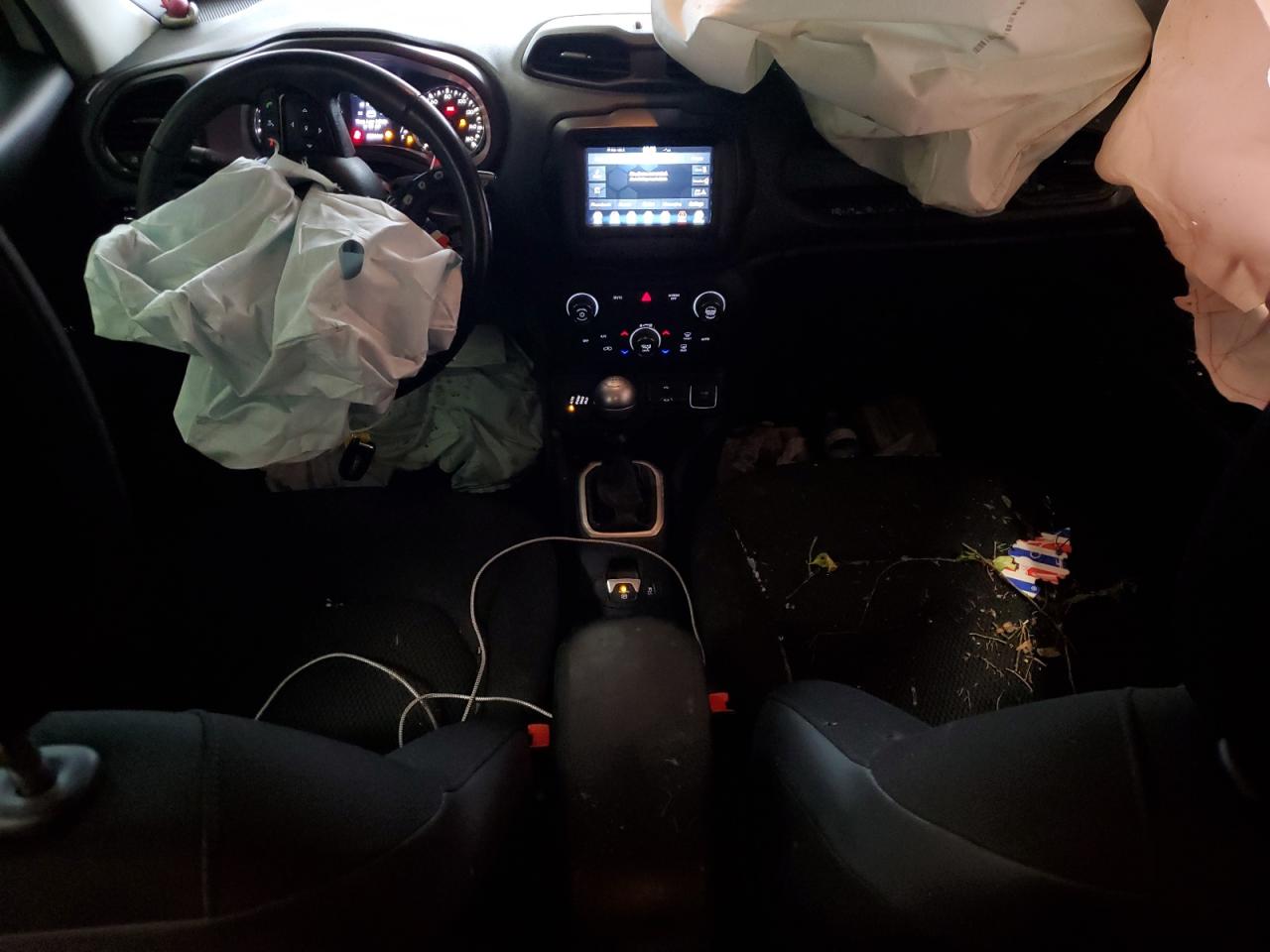 JEEP RENEGADE LATITUDE