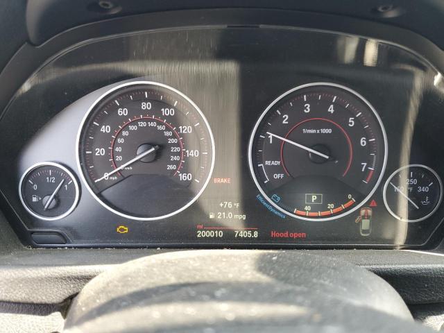 2017 BMW 430I GRAN WBA4F7C32HG789427