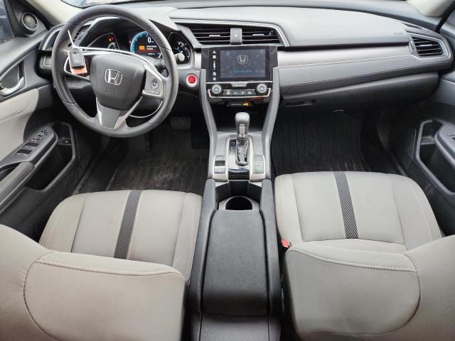 2018 HONDA CIVIC - 19XFC2F75JE040536