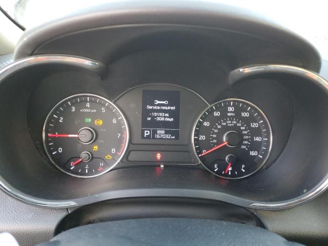 2016 KIA FORTE EX #3284089587