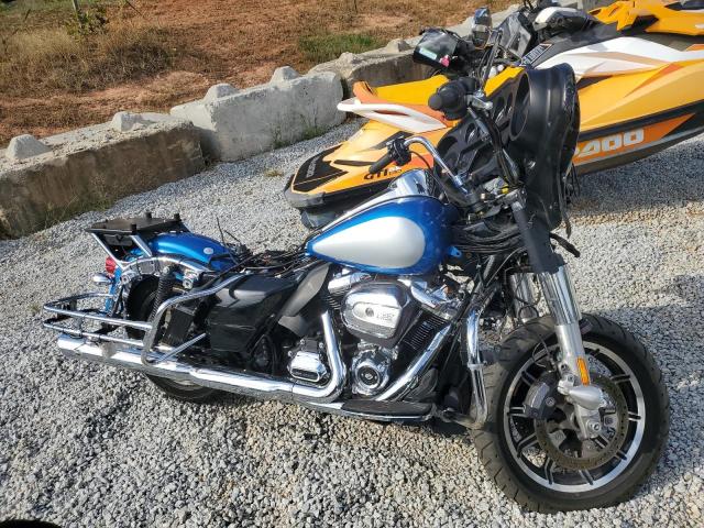 2018 HARLEY-DAVIDSON FLHTP POLI 1HD1FMC12JB613711