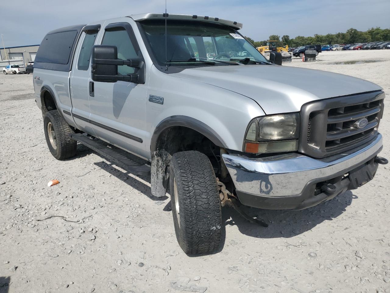 Lot #3286761297 1999 FORD F250 SUPER