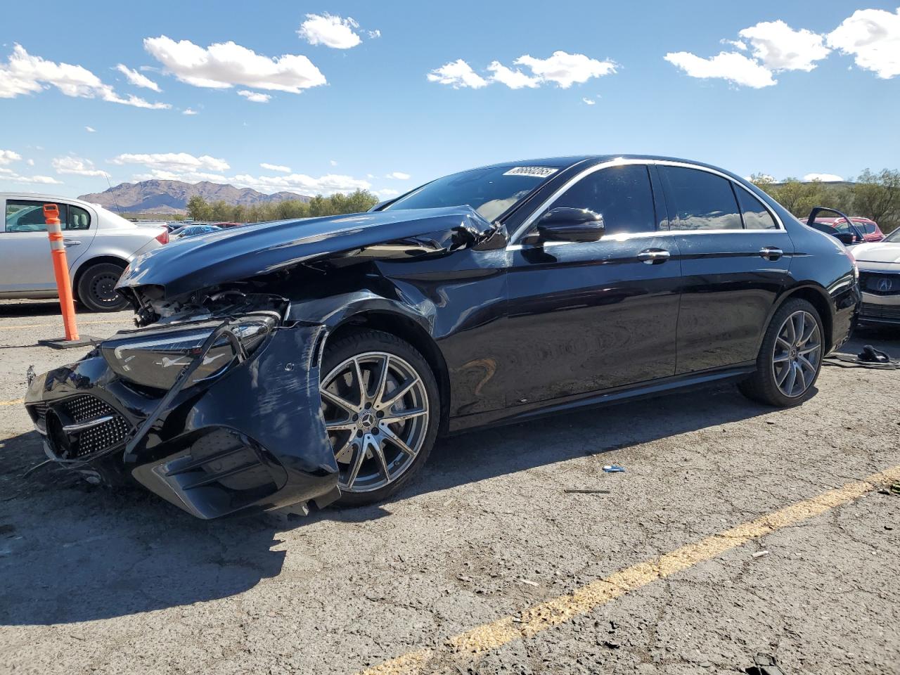 MERCEDES-BENZ E-CLASS 350