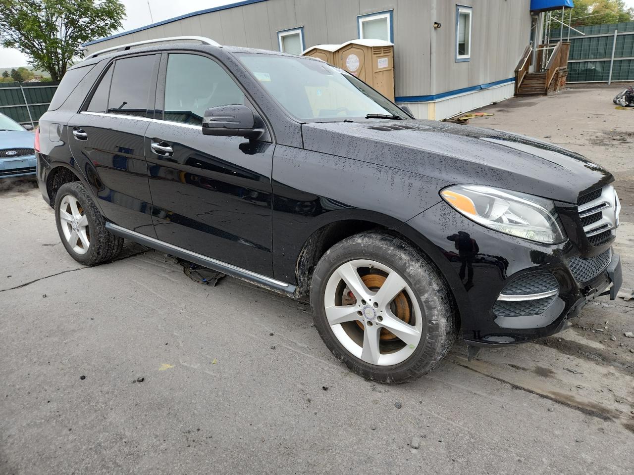 MERCEDES-BENZ GLE-CLASS 350 4MATIC