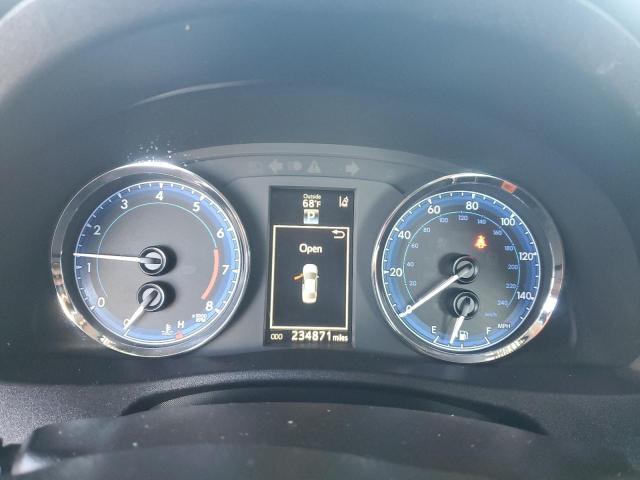 2018 TOYOTA COROLLA L - 2T1BURHE7JC008654