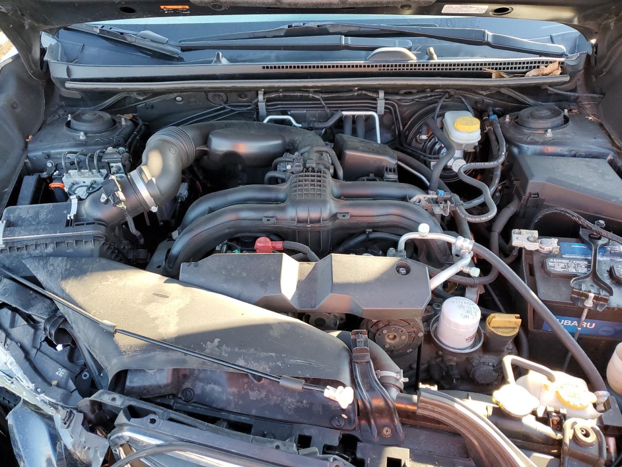 SUBARU CROSSTREK LIMITED