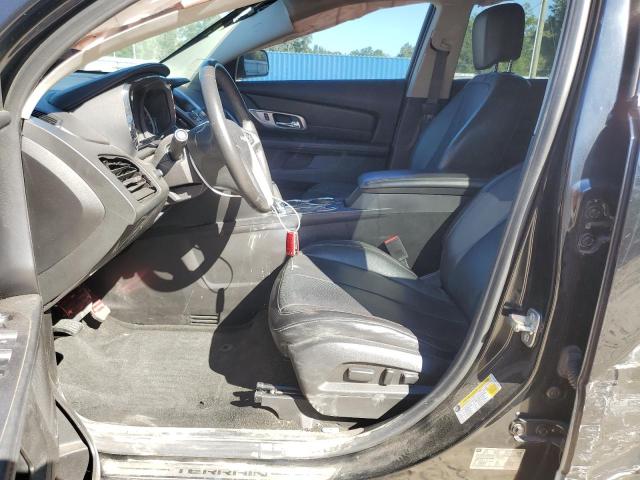 2017 GMC TERRAIN SL - 2GKFLPE30H6142529