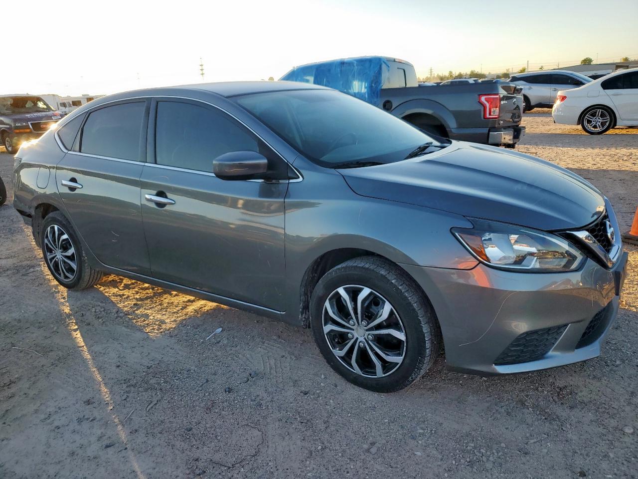 NISSAN SENTRA S
