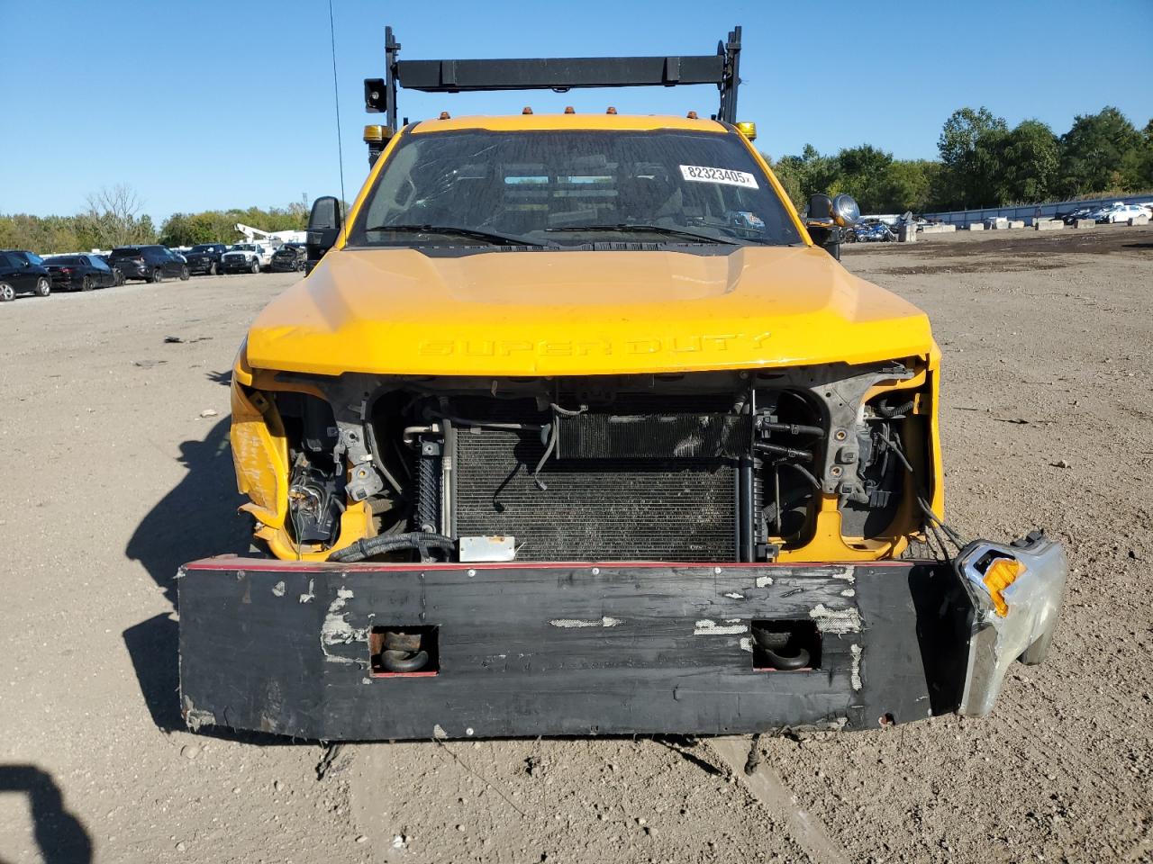 FORD F-350 SUPER DUTY