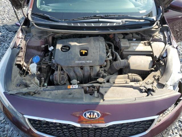 2018 KIA FORTE LX - 3KPFK4A77JE268964
