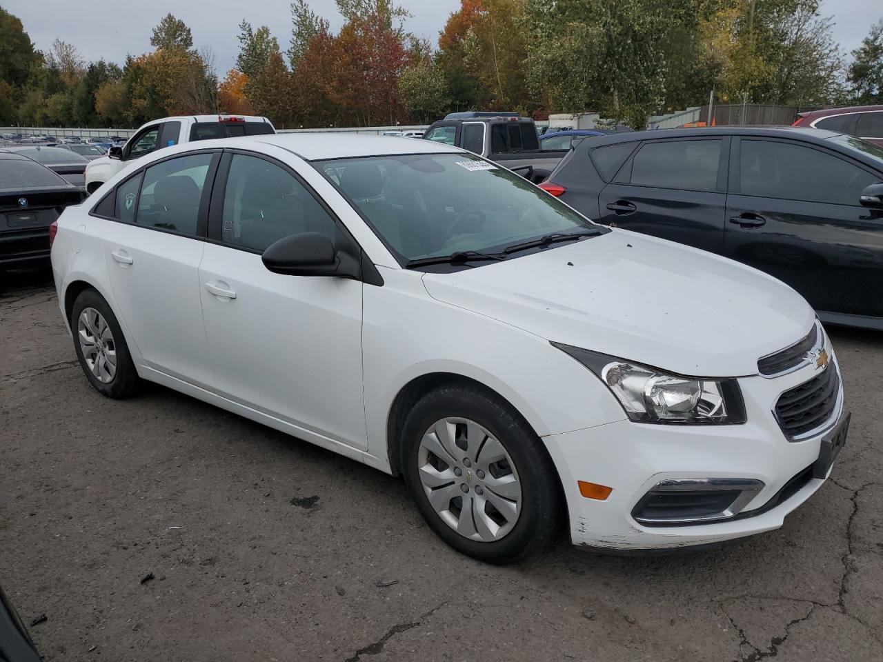 CHEVROLET CRUZE LS