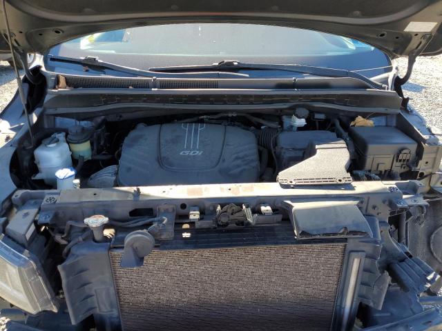 2018 KIA SEDONA LX #3303934691