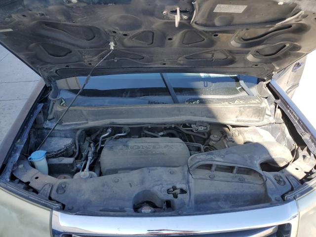 2012 HONDA PILOT EXL - 5FNYF4H60CB051828