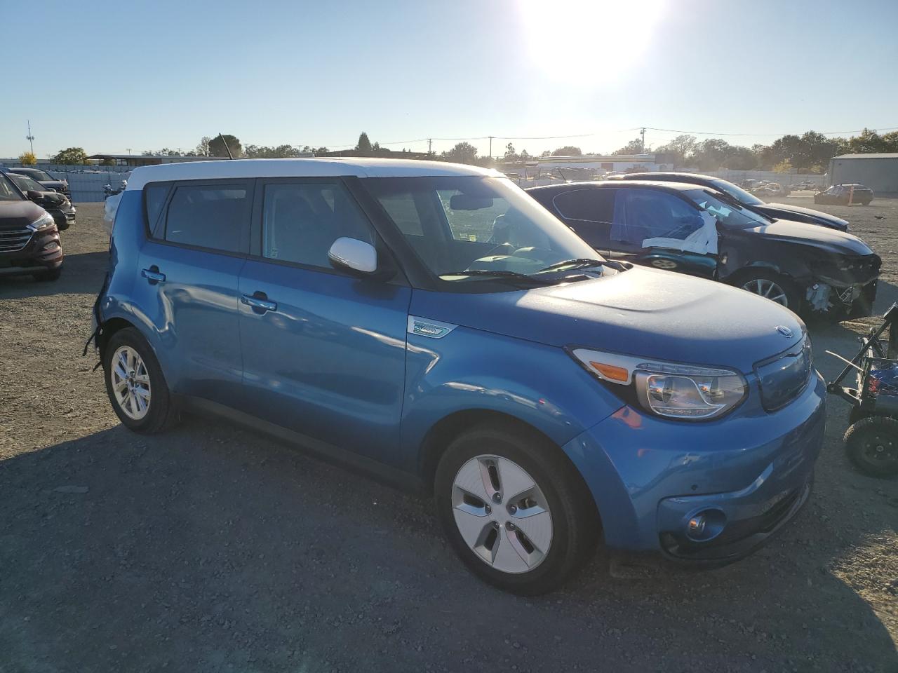 KIA SOUL EV