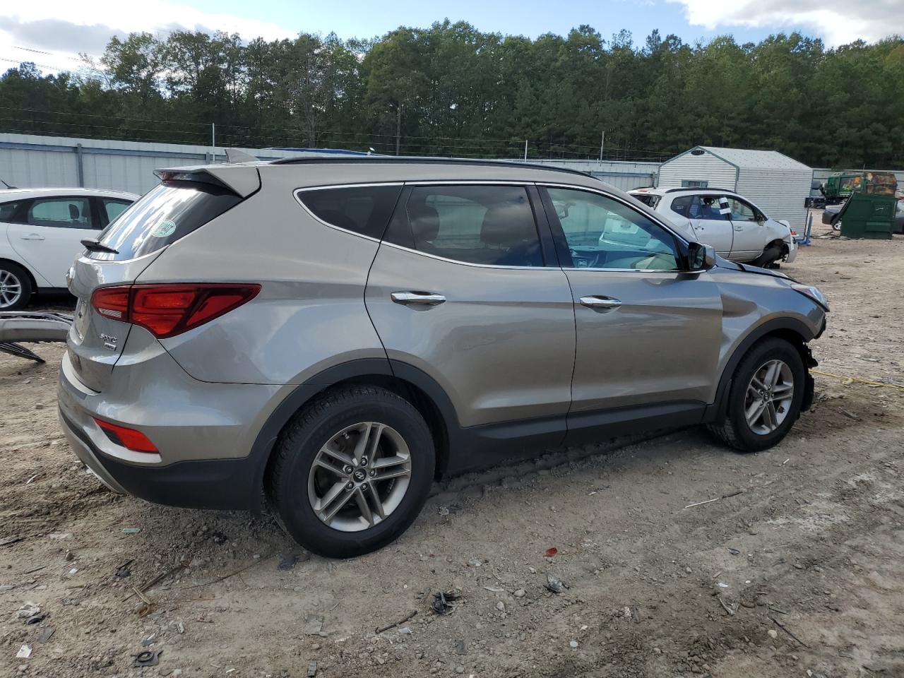 HYUNDAI SANTA FE S