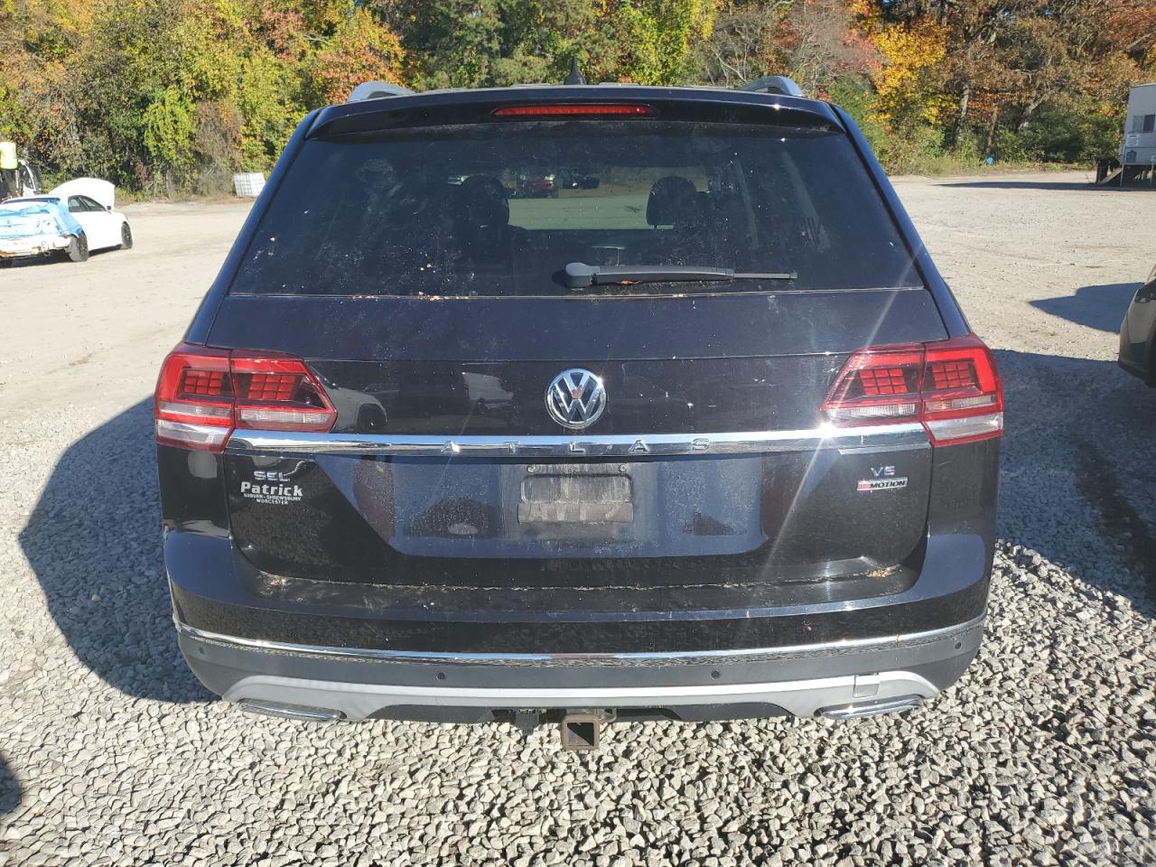 VOLKSWAGEN ATLAS SEL