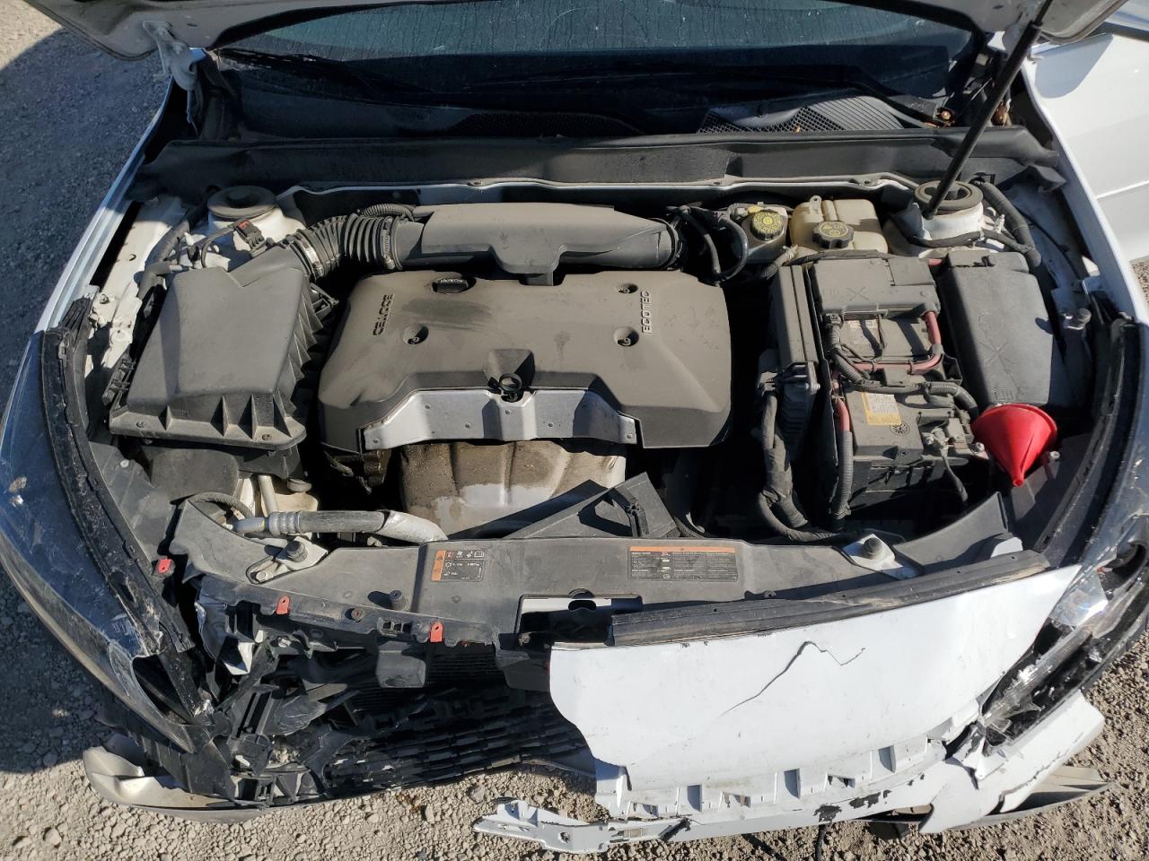 CHEVROLET MALIBU 1LT