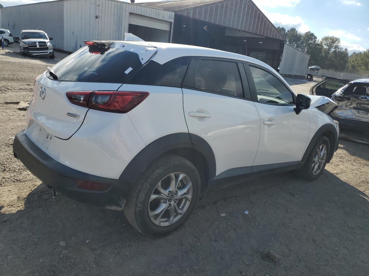 MAZDA CX-3 SPORT