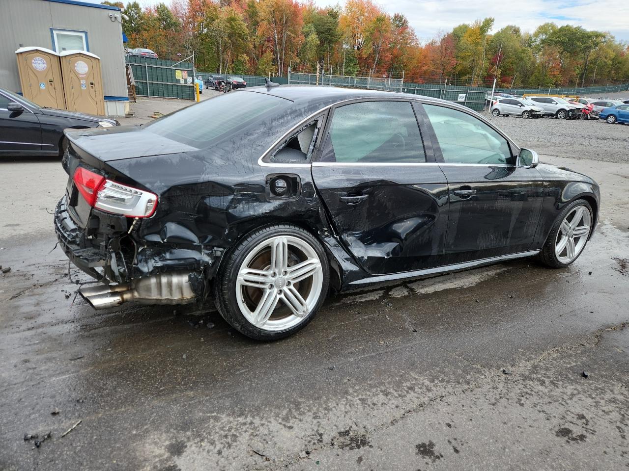 AUDI S4 PREMIUM PLUS