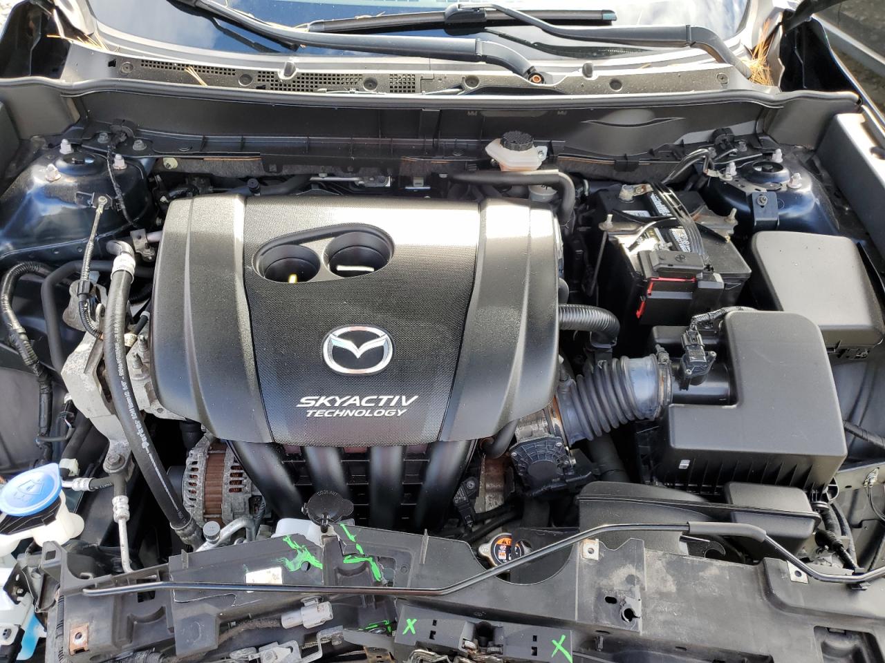 MAZDA CX-3 GRAND TOURING