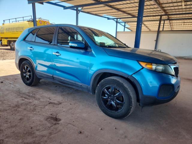 2013 KIA SORENTO LX - 5XYKT3A16DG369650