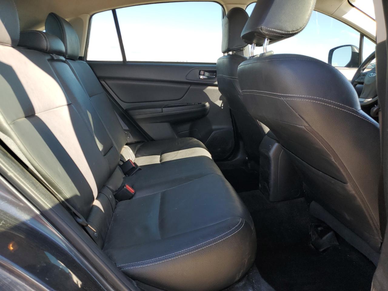 SUBARU IMPREZA SPORT LIMITED