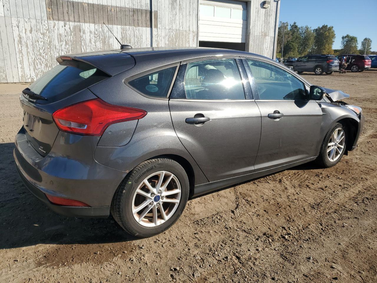 FORD FOCUS SE