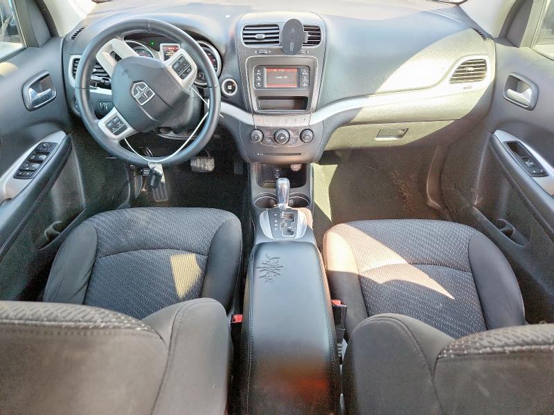 2017 DODGE JOURNEY SE #3280430136