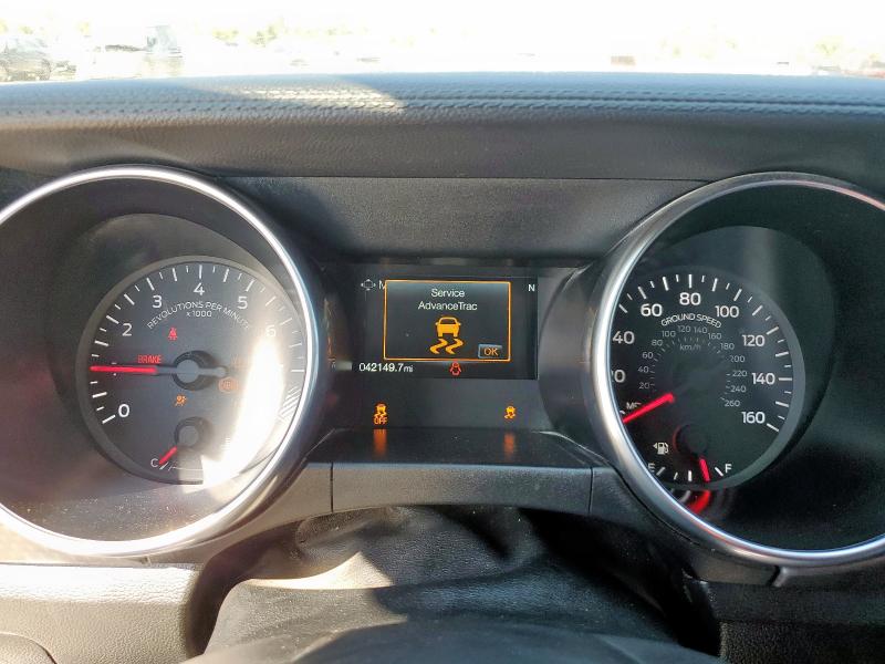 2019 FORD MUSTANG GT #3264397413