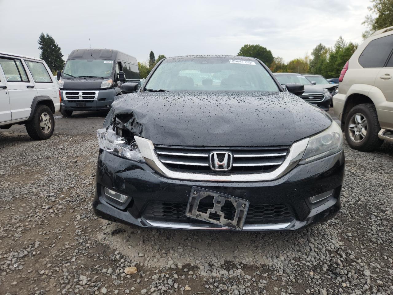 HONDA ACCORD EXL