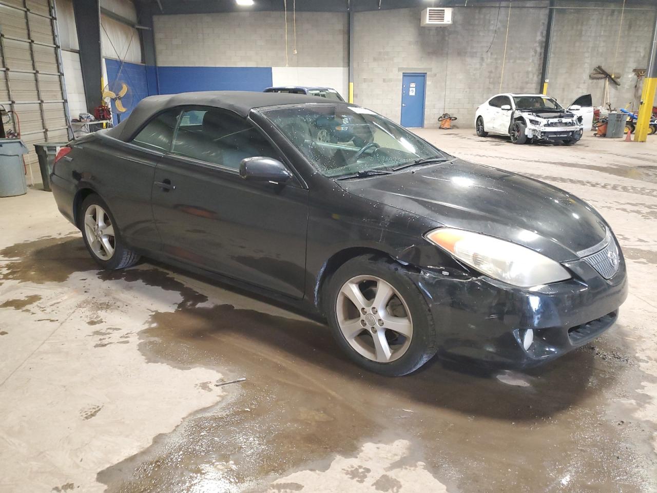 Lot #3277079154 2006 TOYOTA CAMRY SOLA