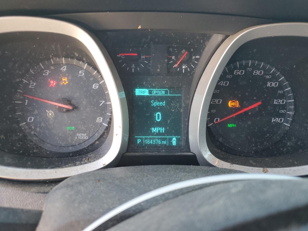 CHEVROLET EQUINOX LS