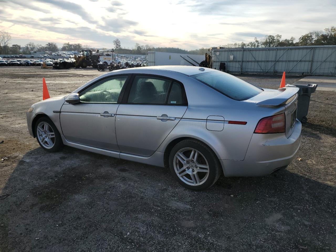 Lot #3285653288 2008 ACURA TL