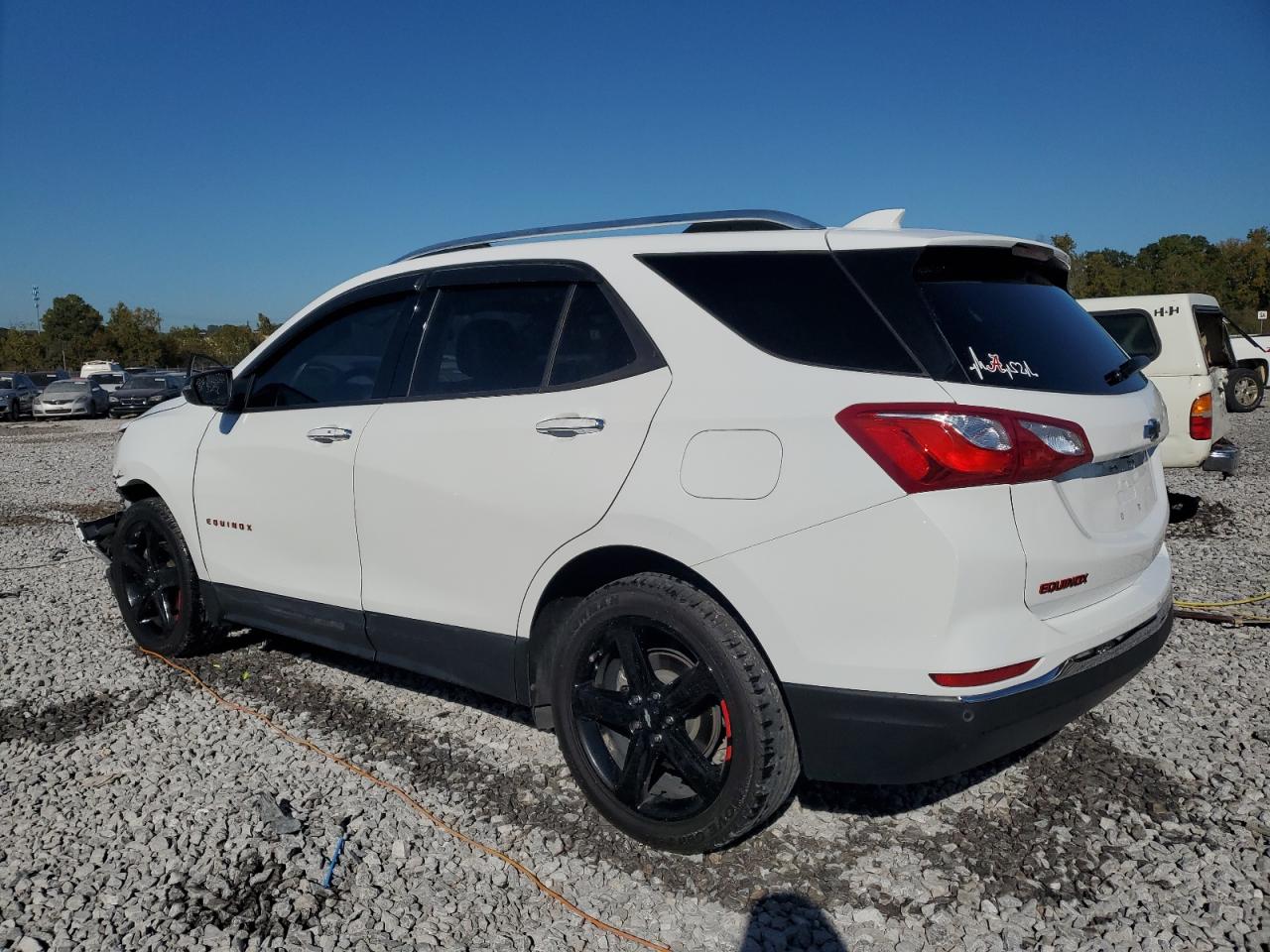 CHEVROLET EQUINOX PREMIER